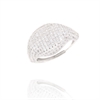 ANELLO ARGENTO ZIRCONE