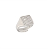 ANELLO ARGENTO ZIRCONE