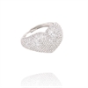 ANELLO ARGENTO ZIRCONE