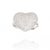 ANELLO ARGENTO ZIRCONE
