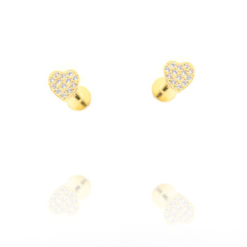 PIERCING ARGENTO ZIRCONE 3PZ