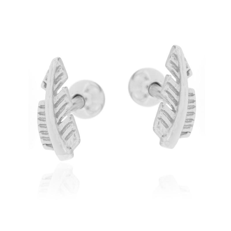 PIERCING ARGENTO 3PZ