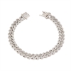 BRACCIALE ARGENTO ZIRCONE