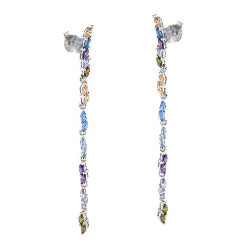 ORECCHINO ARGENTO ZIRCONE