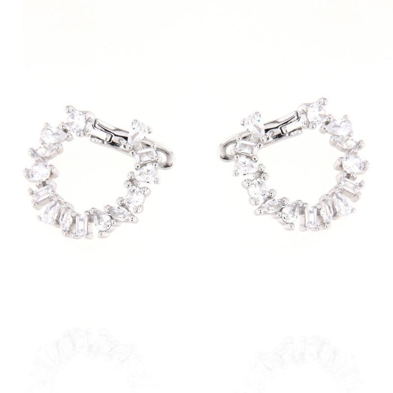 ORECCHINO ARGENTO ZIRCONE