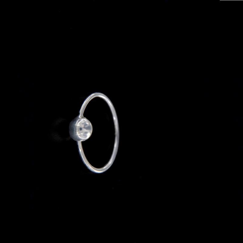 ORECCHINO ARGENTO 20PZ NASO