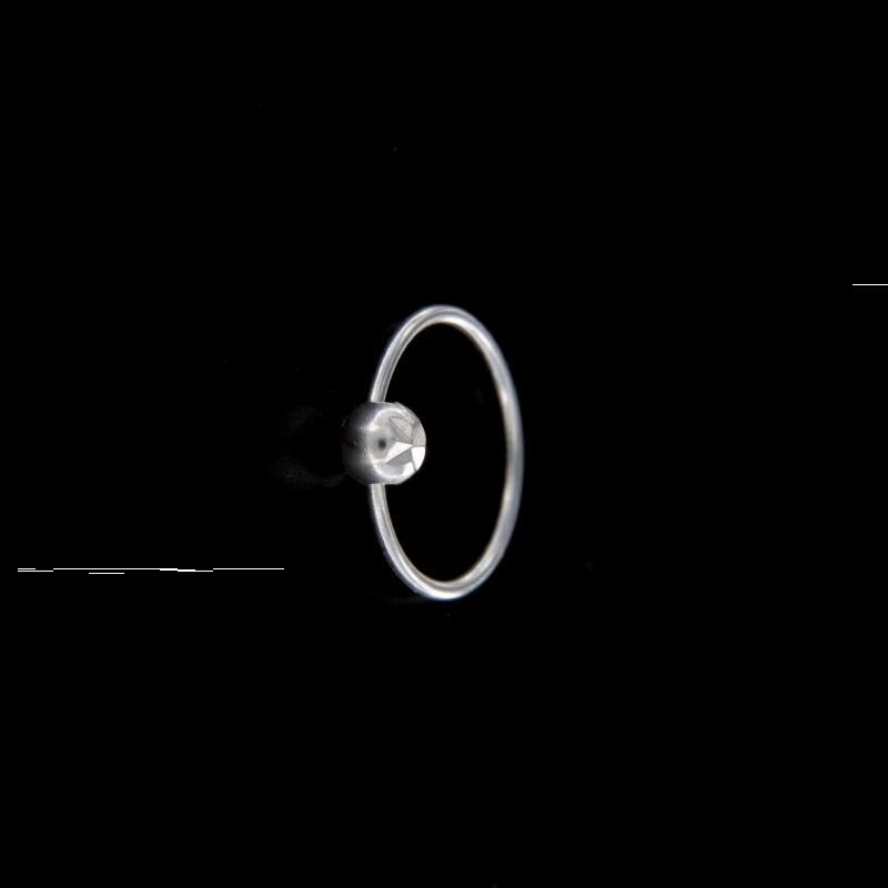 ORECCHINO ARGENTO 20PZ NASO