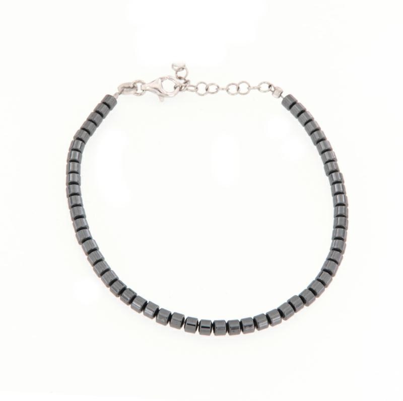 BRACCIALE ARGENTO