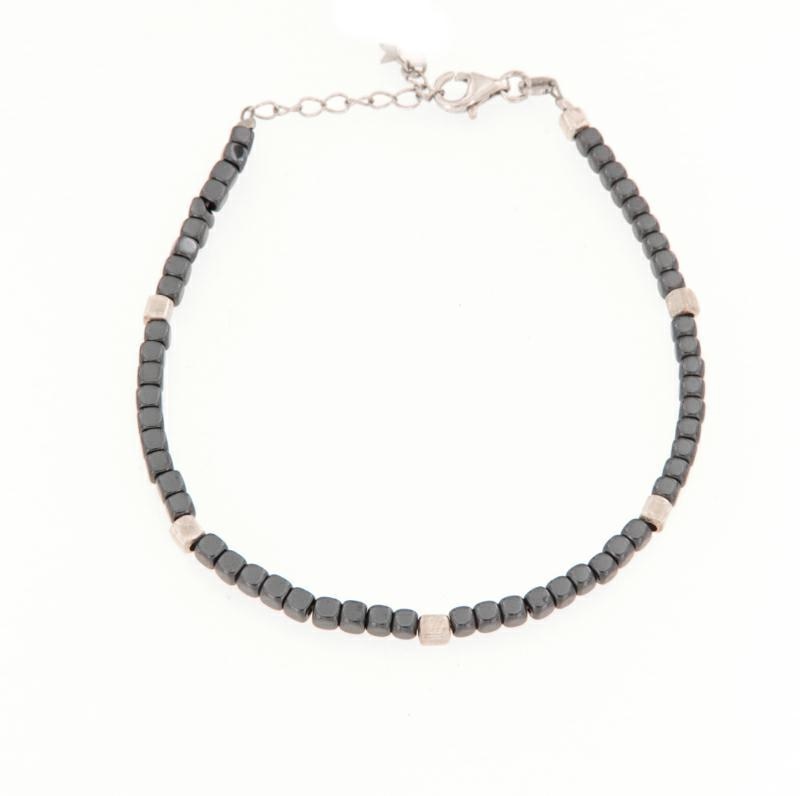 BRACCIALE ARGENTO