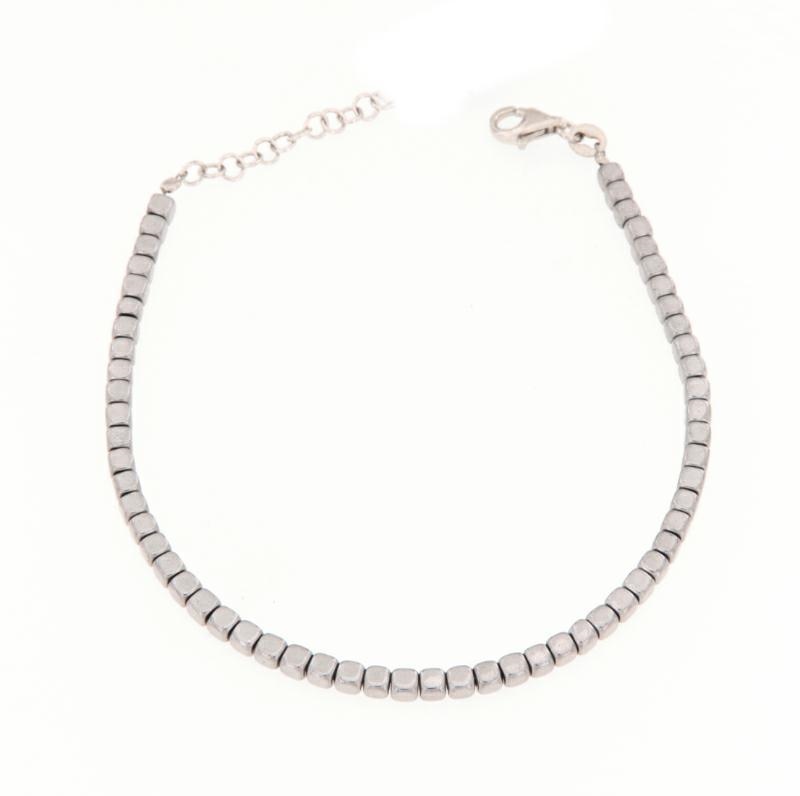 BRACCIALE ARGENTO