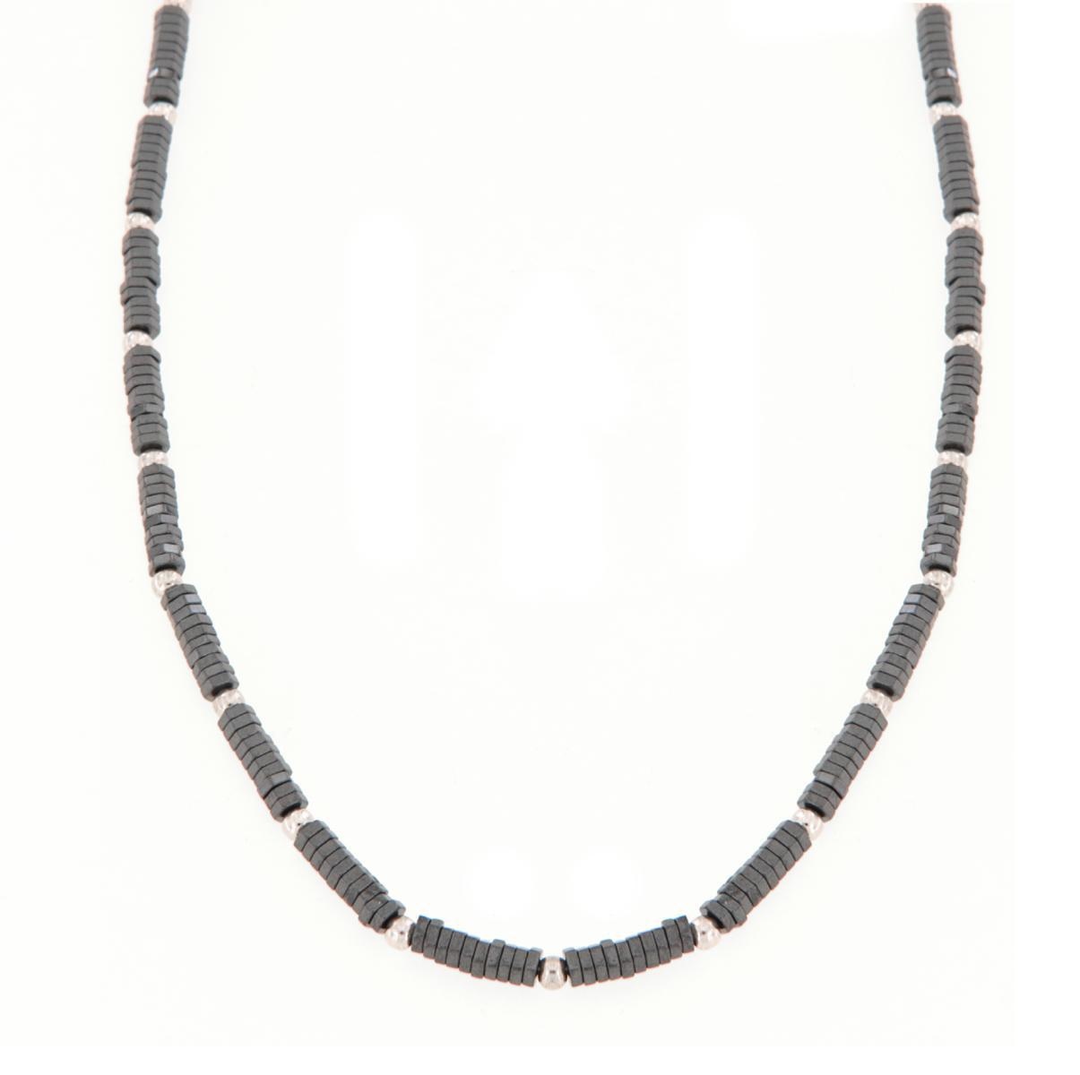 COLLIER ARGENTO