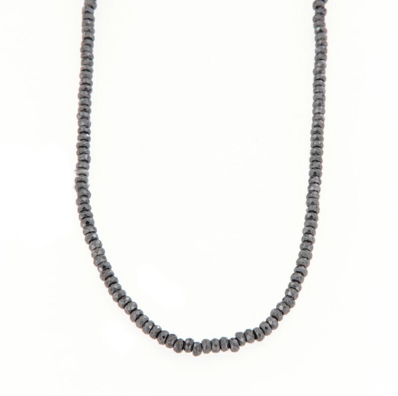 COLLIER ARGENTO