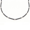 COLLIER ARGENTO