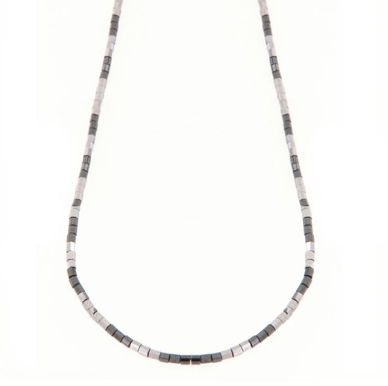 COLLIER ARGENTO