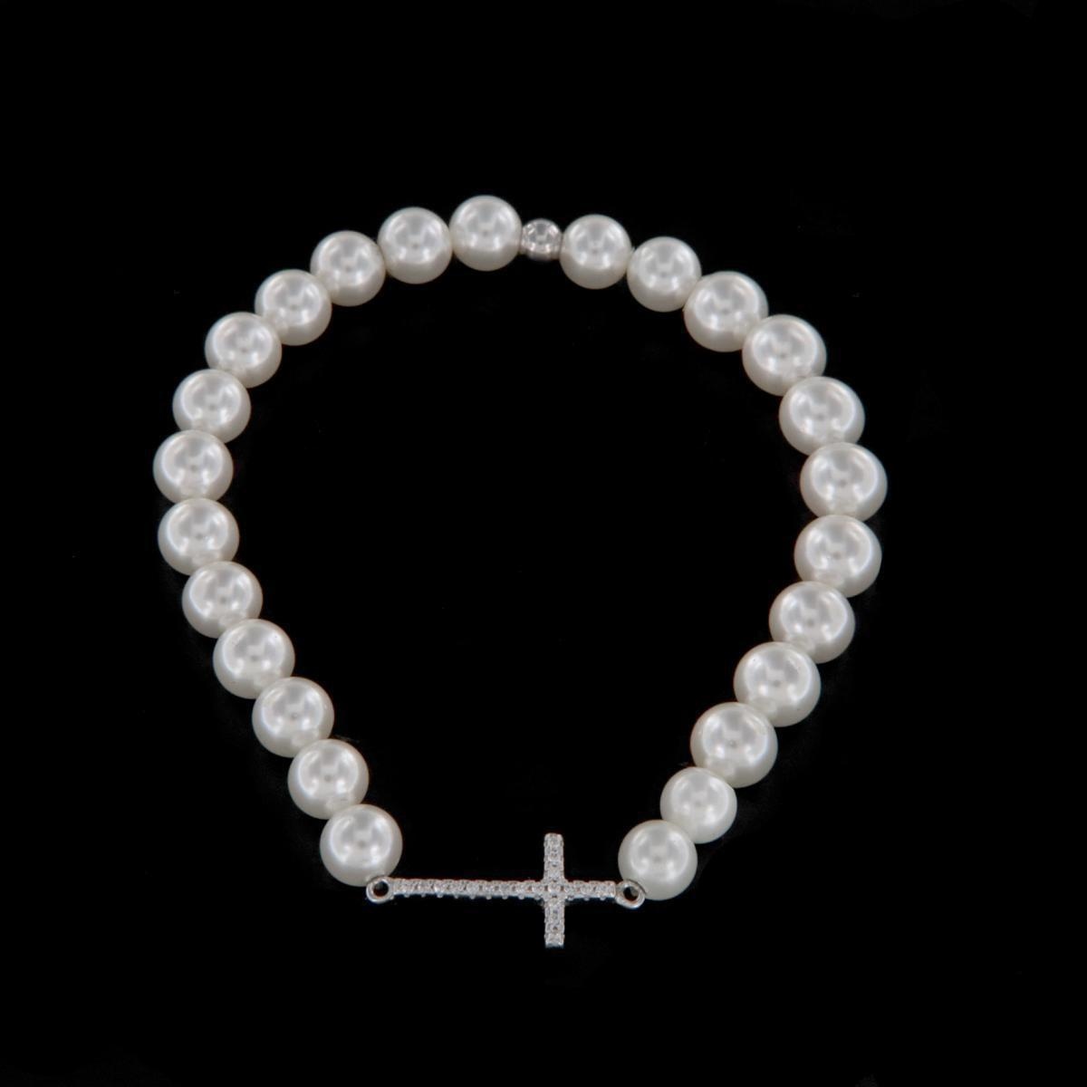 BRACCIALE ARGENTO ZIRCONE