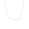 COLLIER ARGENTO