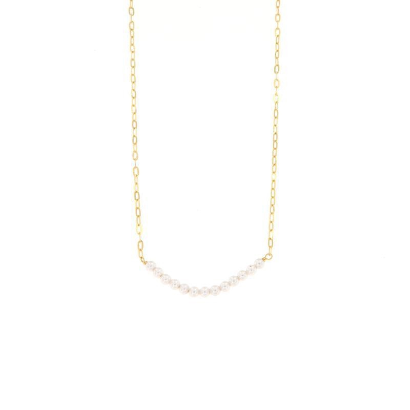 COLLIER ARGENTO