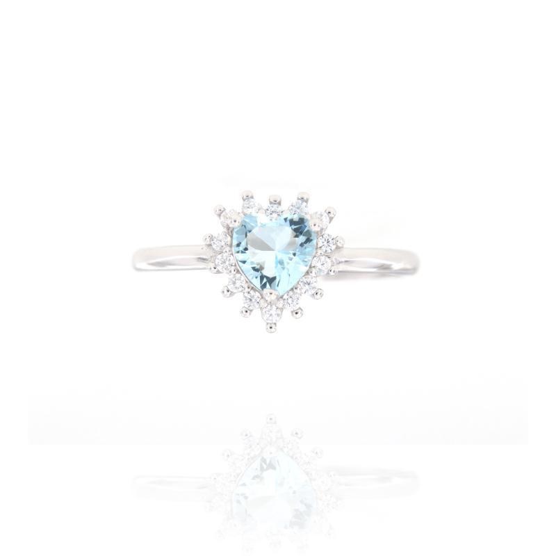 ANELLO ARGENTO ZIRCONE