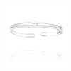 BRACCIALE ARGENTO ZIRCONE