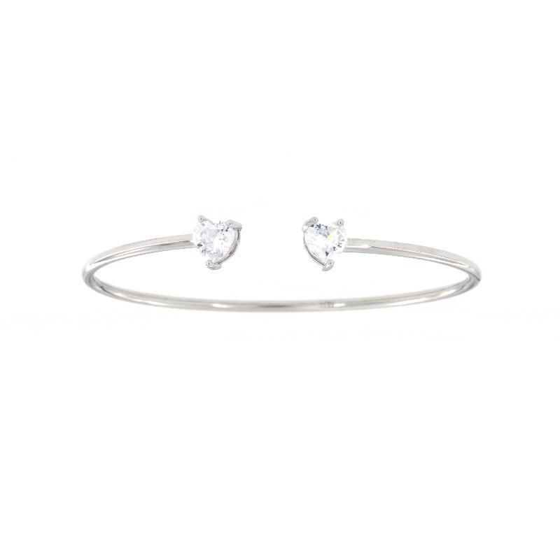 BRACCIALE ARGENTO ZIRCONE