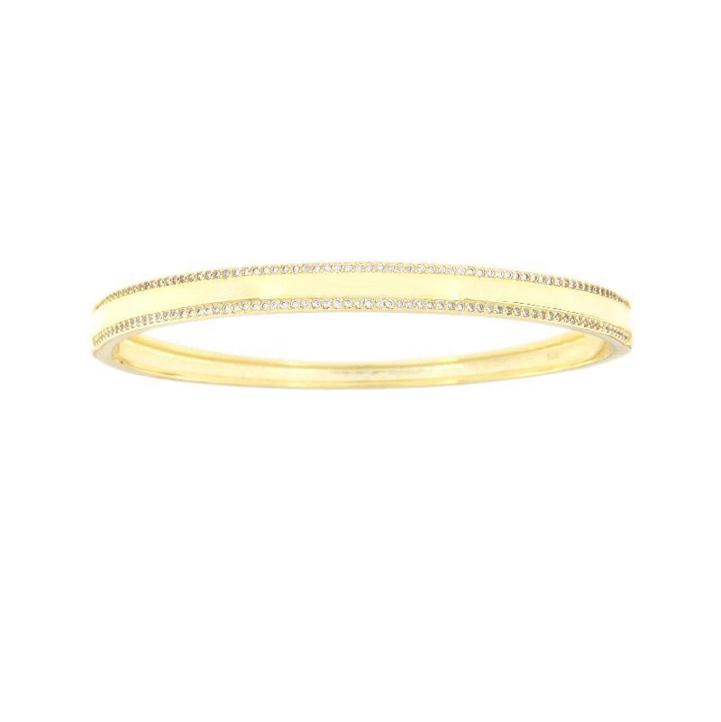 BRACCIALE ARGENTO ZIRCONE