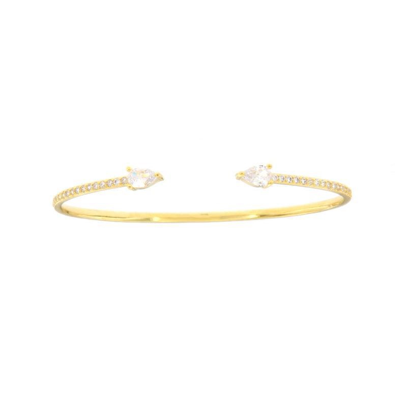 BRACCIALE ARGENTO ZIRCONE