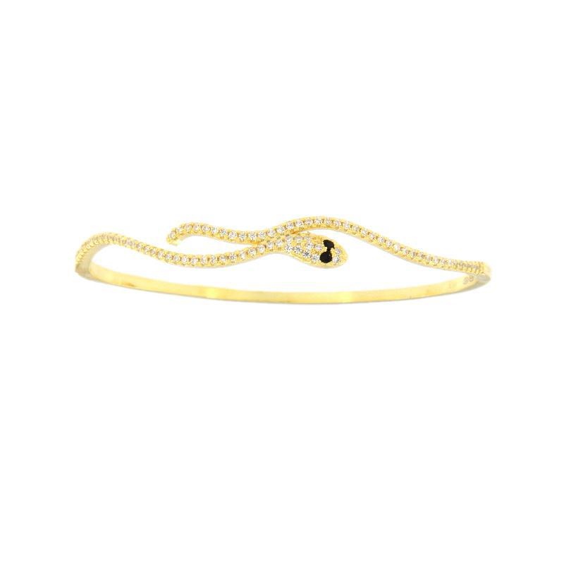 BRACCIALE ARGENTO ZIRCONE