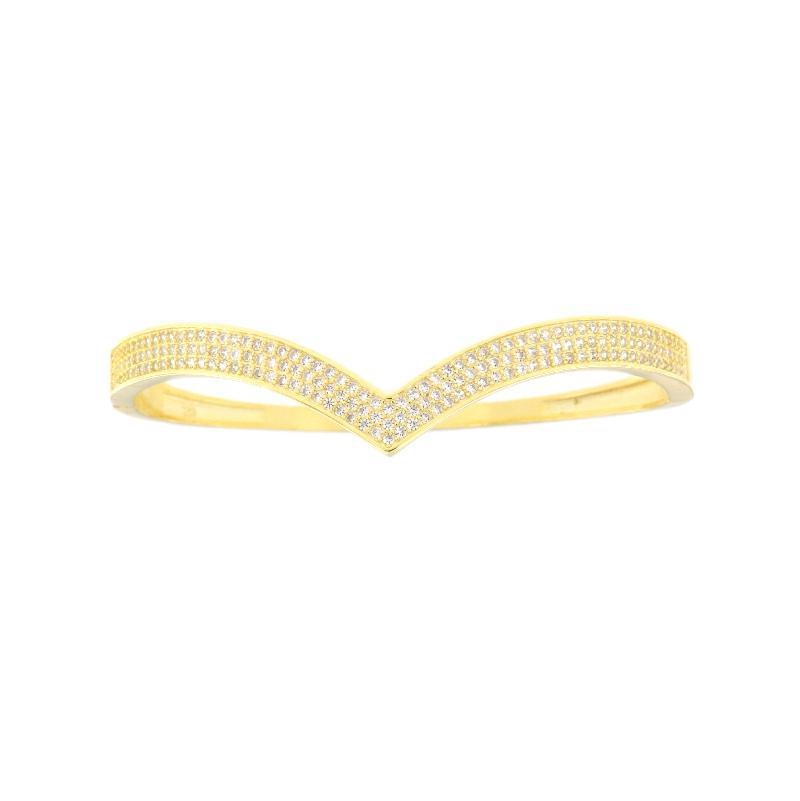 BRACCIALE ARGENTO ZIRCONE