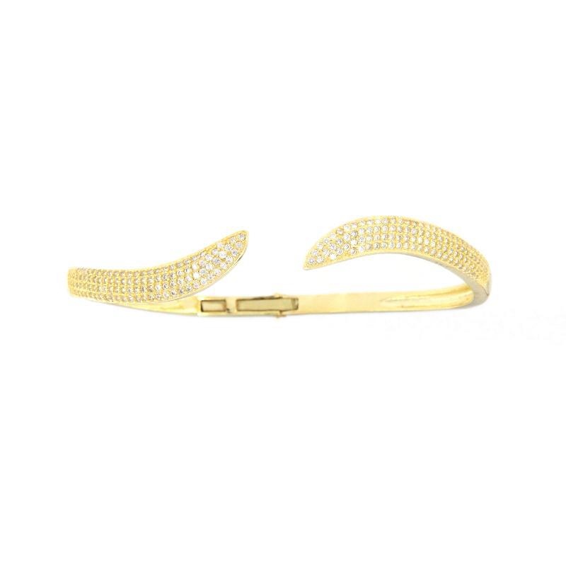 BRACCIALE ARGENTO ZIRCONE