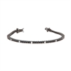 BRACCIALE ARGENTO ZIRCONE TENNIS
