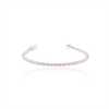 BRACCIALE ARGENTO ZIRCONE TENNIS