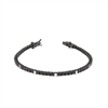 BRACCIALE ARGENTO ZIRCONE TENNIS