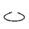 BRACCIALE ARGENTO ZIRCONE TENNIS
