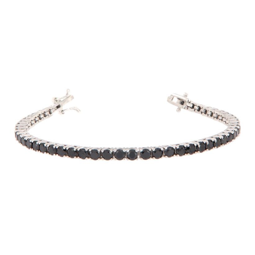 BRACCIALE ARGENTO ZIRCONE TENNIS