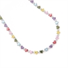 COLLIER ARGENTO ZIRCONE TENNIS