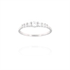 ANELLO ARGENTO ZIRCONE