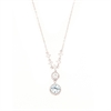 COLLIER ARGENTO ZIRCONE