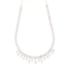 COLLIER ARGENTO ZIRCONE