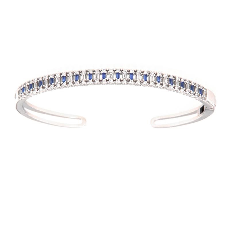 SCHIAVA ARGENTO ZIRCONE