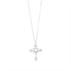 COLLIER ARGENTO ZIRCONE