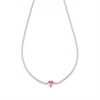 COLLIER ARGENTO ZIRCONE