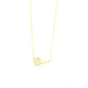COLLIER ARGENTO ZIRCONE