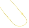 COLLIER ARGENTO ROSARIO