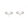 EAR CUFF ARGENTO ZIRCONE