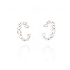 EAR CUFF ARGENTO ZIRCONE