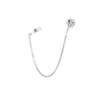 EAR CUFF ARGENTO ZIRCONE