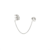 EAR CUFF ARGENTO ZIRCONE
