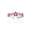 ANELLO ARGENTO ZIRCONE