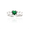 ANELLO ARGENTO ZIRCONE