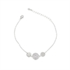 BRACCIALE ARGENTO ZIRCONE